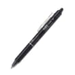Stylo Pilot Frixion rétractable noir.