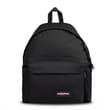 Sac à dos EASTPAK Noir Padded Pak'R BLACK 1 compartiment Noir