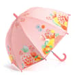 Parapluie enfant DJECO Jardin fleuri 