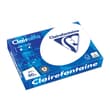 Ramette de 500 feuilles A4 CLAIREFONTAINE 80g extra blanc 
