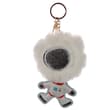Porte-clés Pompon Astronaute