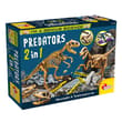 Kit Prédateurs 2en1 - I'm a Genius Science 