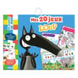 Mes 20 jeux Loup AUZOU Editions
