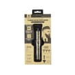 Tondeuse barbe et cheveux de précision 5 accessoires