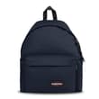 Sac à dos EASTPAK Padded Pak'R Ultra Marine 1 compartiment Bleu Marine