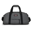 Sac de sport/voyage EASTPAK Stand + Black Denim S Gris