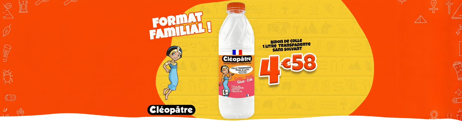 Pour coller encore et encore