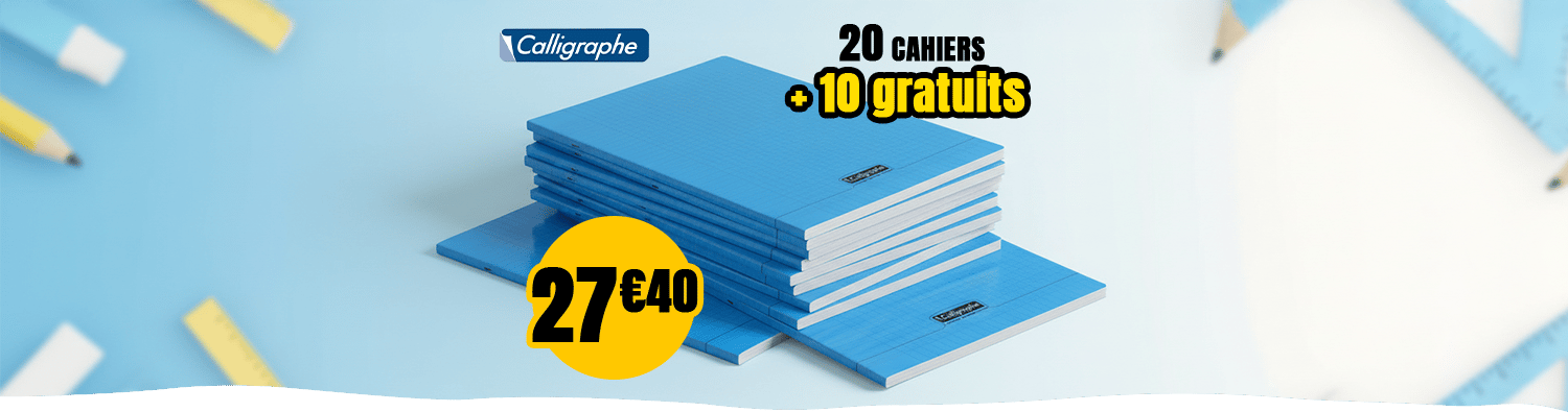 Pack spécial Classe
