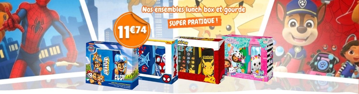 Super kit Goûter