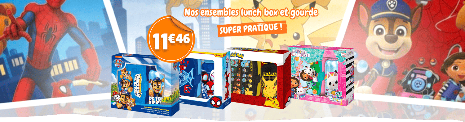 Super kit Goûter