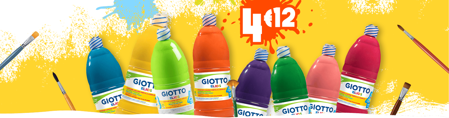 16 coloris au choix
