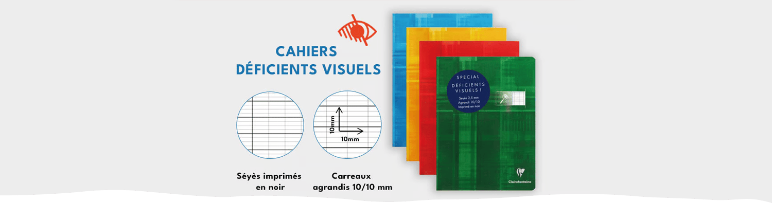 Pour le confort visuel