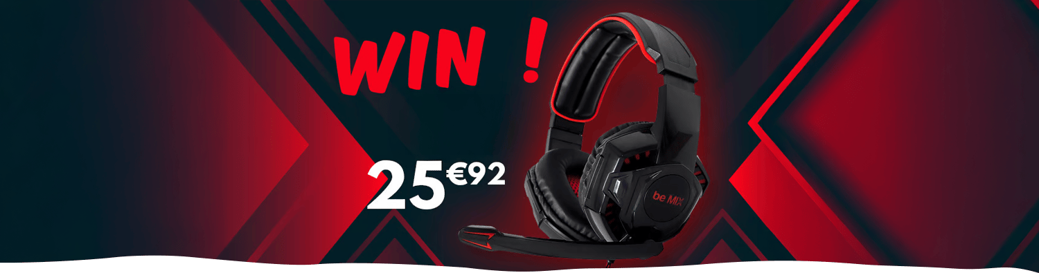 Pour Gamer sans relache