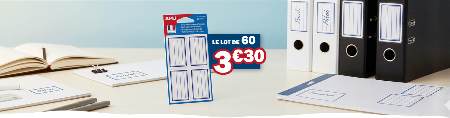 Fini les affaires perdues