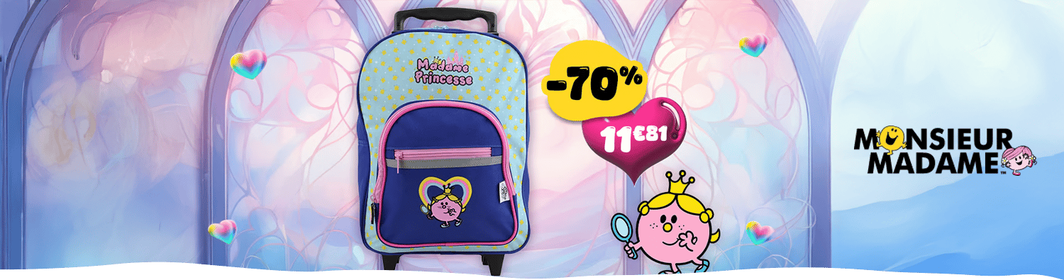 Mme Princesse à -70%