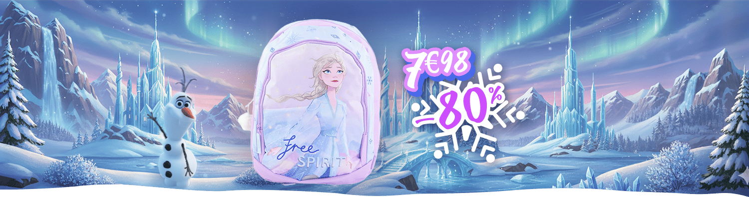 Emmène Elsa partout !