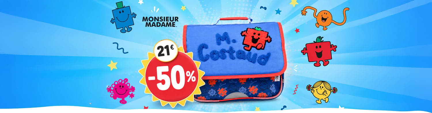 Promo musclée !