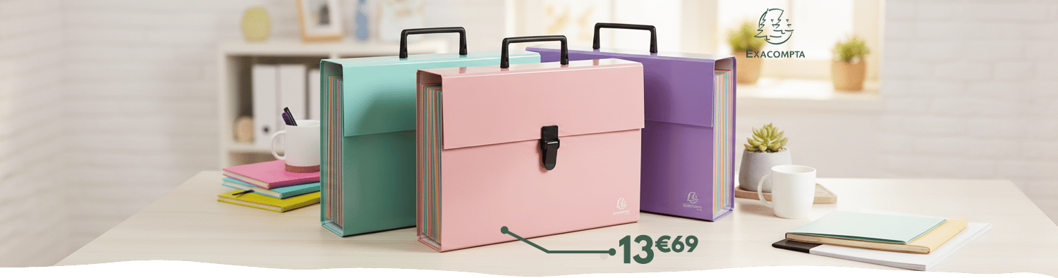 Classer, trier, organiser...