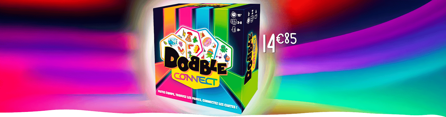 Jeu Dobble Connect