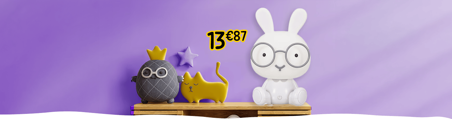 Le meilleur compagnon de votre enfant 