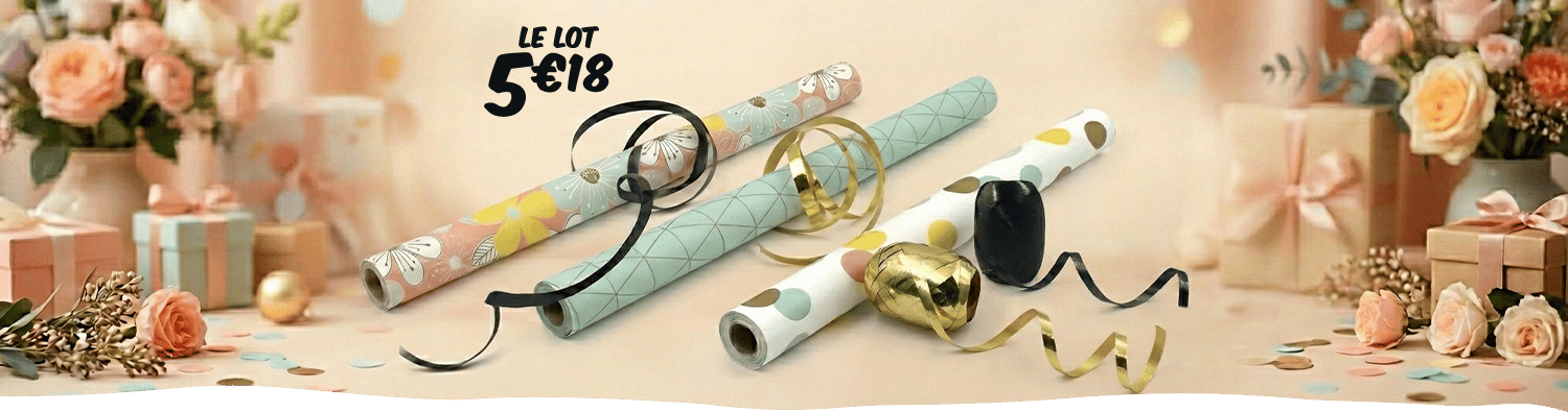 Pour des cadeaux réussis