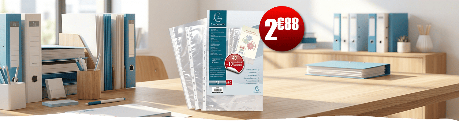 Transparence, solidité et organisation