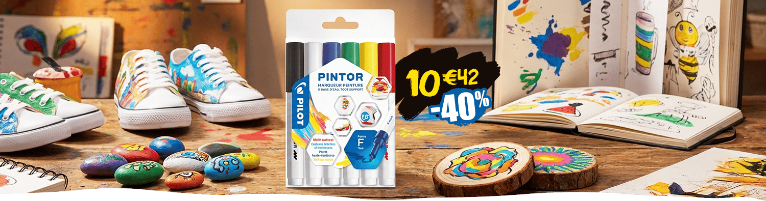 Super offre créative !