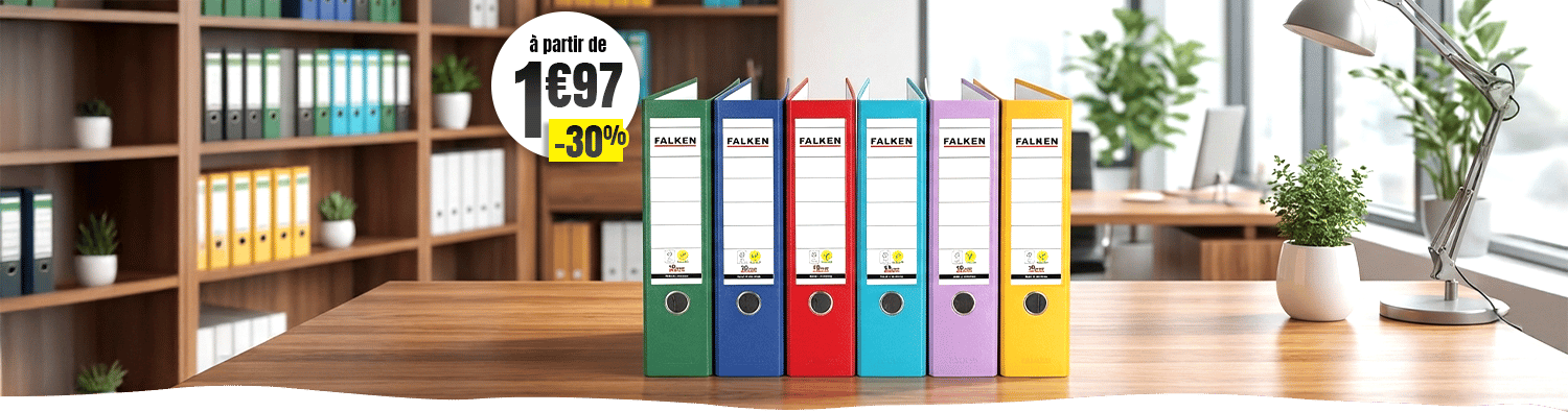 Le bon plan pour tout classer