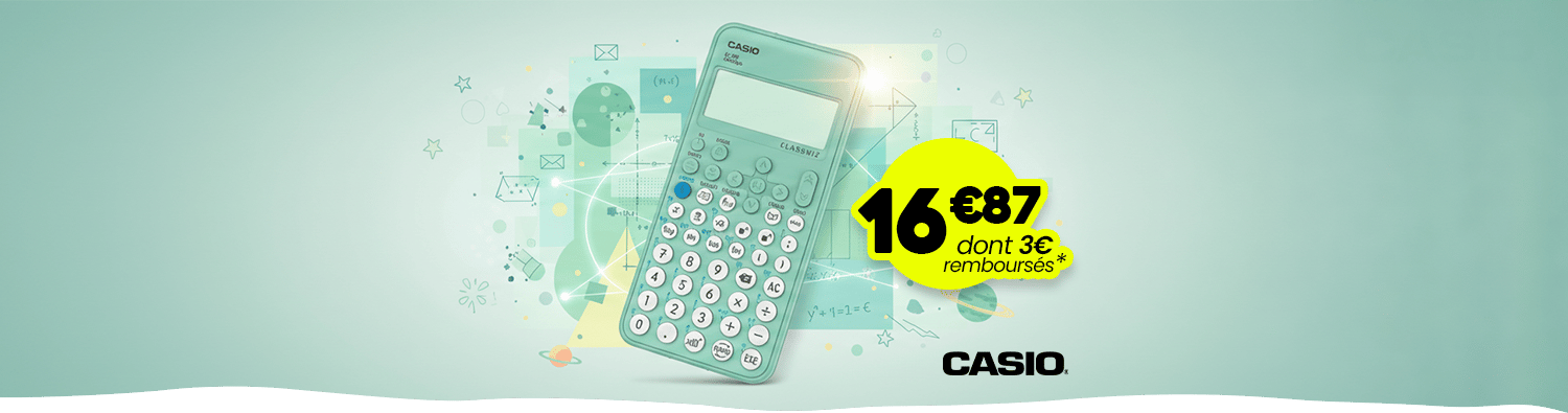 La star des calculatrices