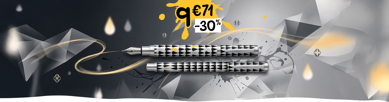 Le stylo plume à prix malin