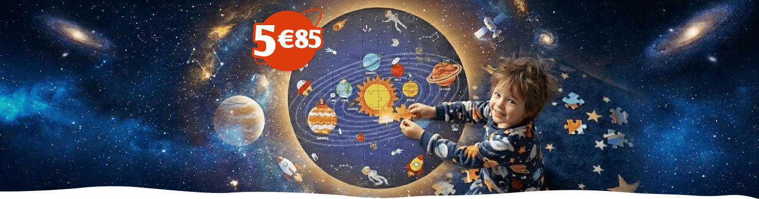 Direction les étoiles
