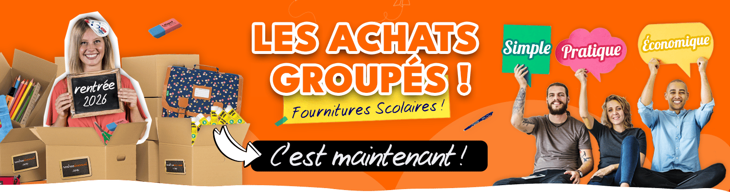 Les achats groupés