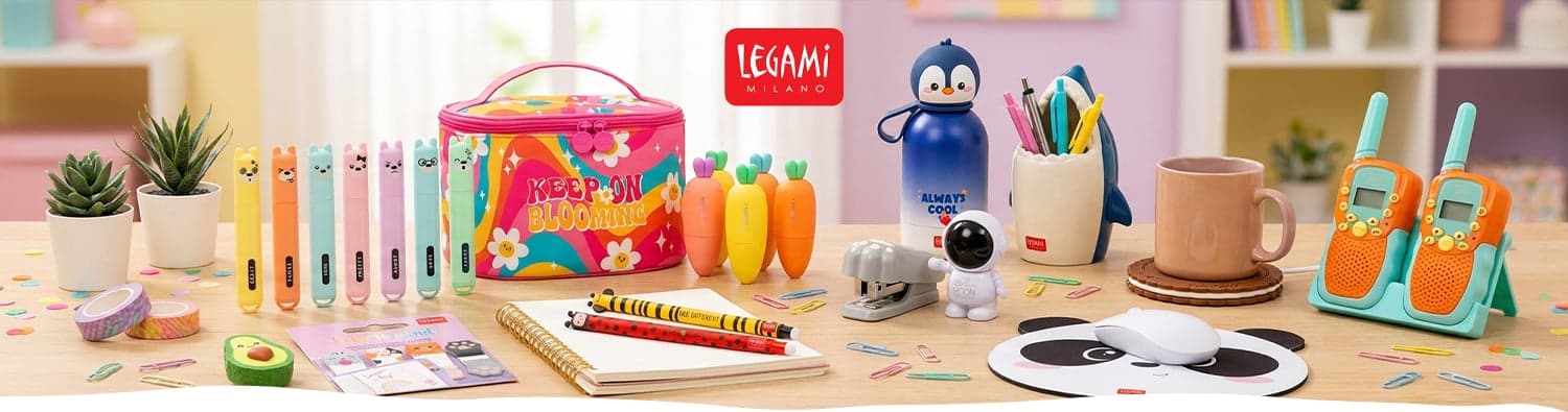 Des accessoires qui rendent le bureau plus fun
