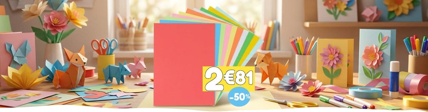 Mettez un peu de couleur dans vos idées