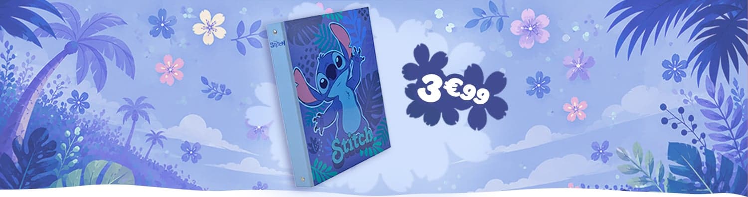 Ohana dans le sac !