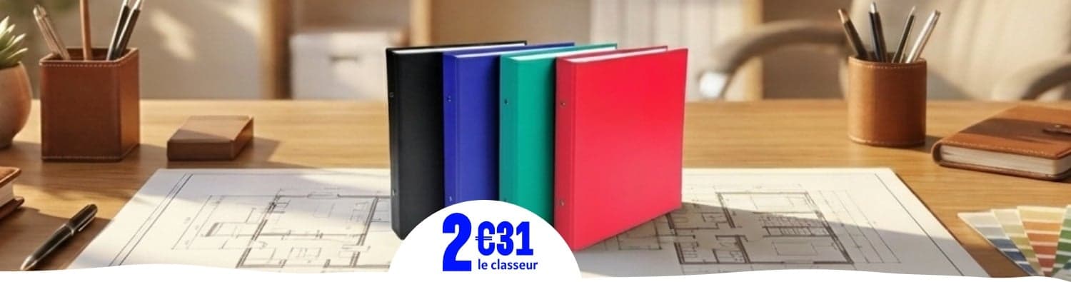 Organisez vos documents avec le 