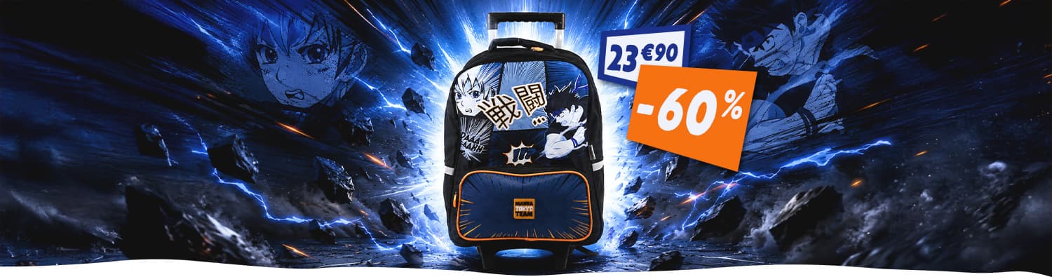 Direction Tokyo pour la rentrée !