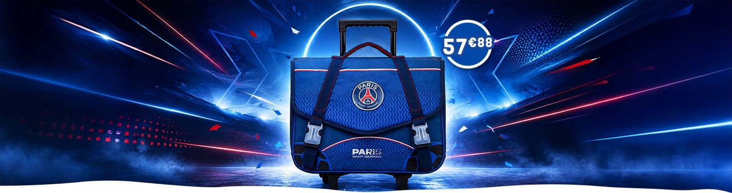 Roulez vers une rentrée de champion !