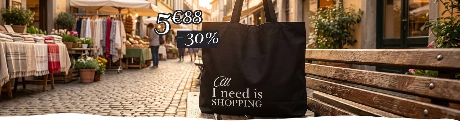 Le shopping a trouvé son allié !