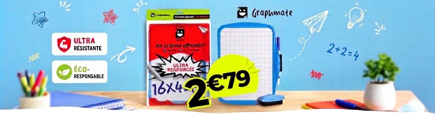 offre à ton enfant l’ardoise qui résiste à tout