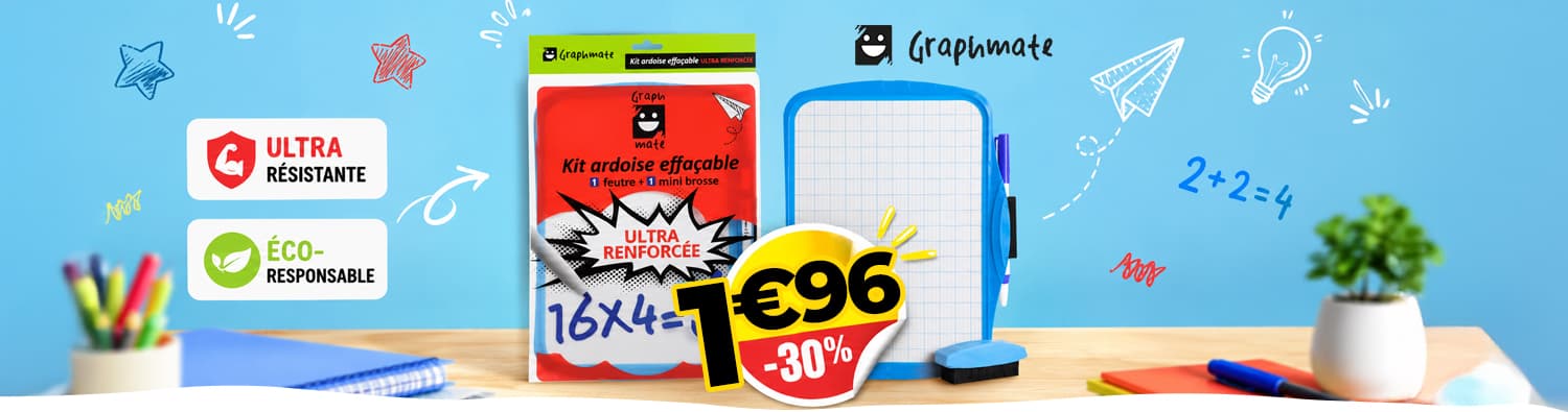 offre à ton enfant l’ardoise qui résiste à tout