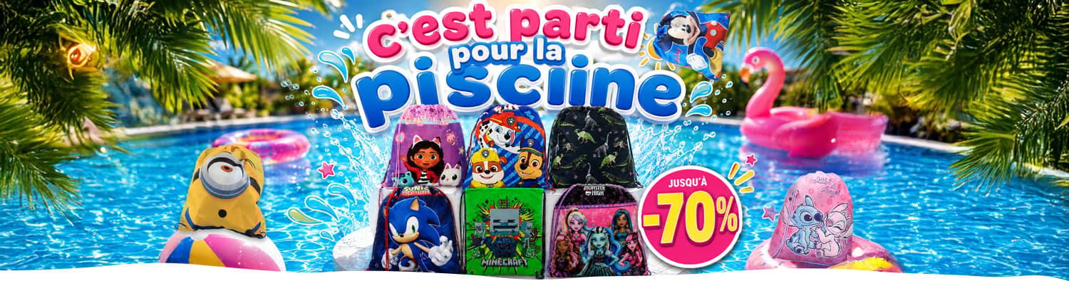 Préparez votre été à prix doux