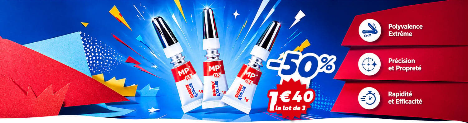 Prêt à tout réparer ?
