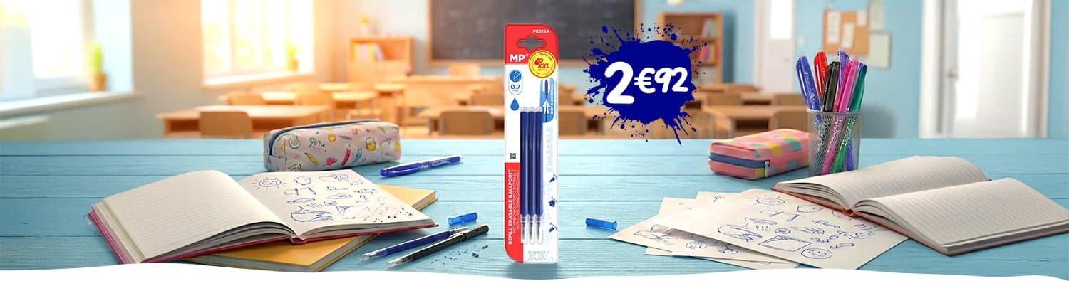 Compatibles FRIXION