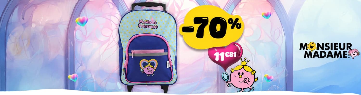 Mme Princesse à -70%