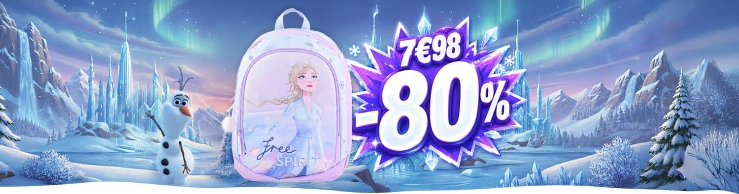Emmène Elsa partout !