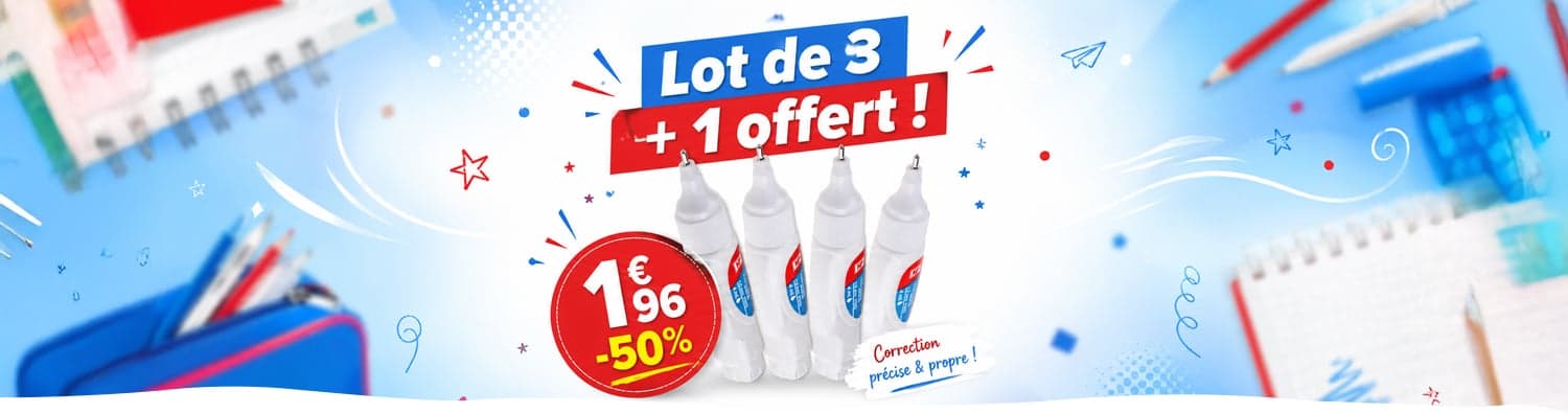 Mini format, maxi secours !