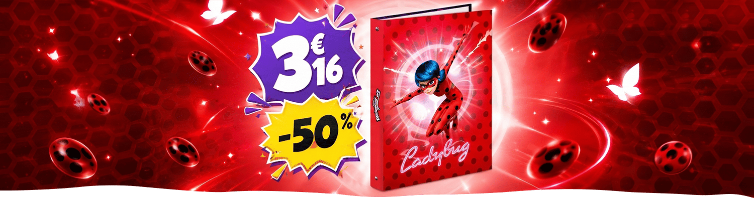 Ladybug entre en action !