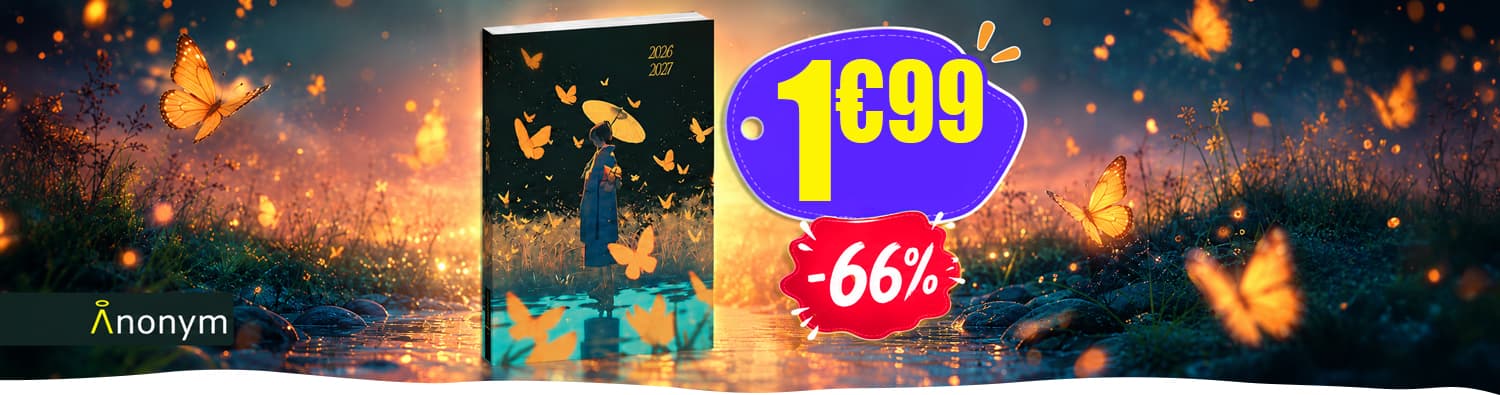 Papillons, poésie et organisation