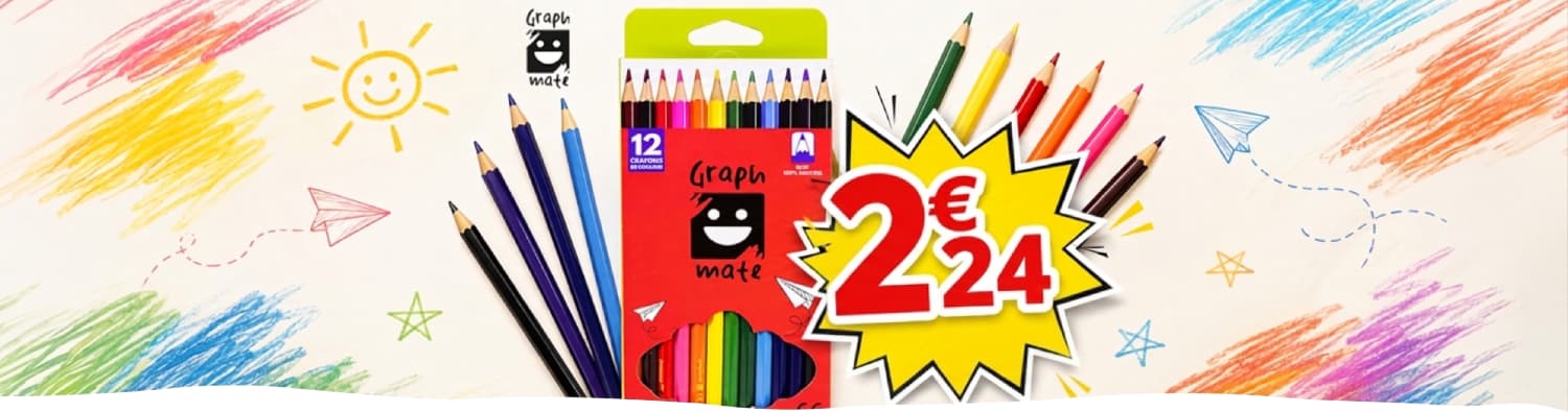 À vos crayons, prêts, colorez !